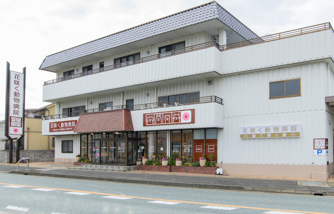 花咲く動物病院