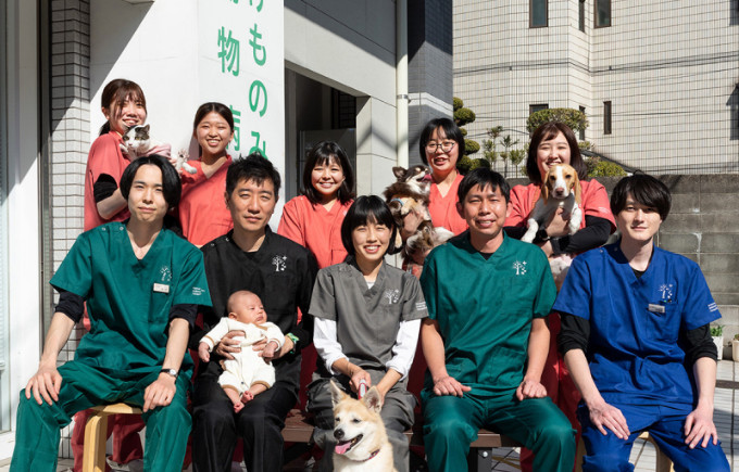 北摂けものみち動物医療センター