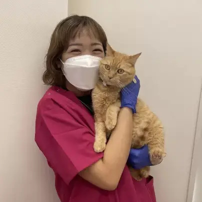 獣医師 / 大竹 杏奈 おおたけ あんな