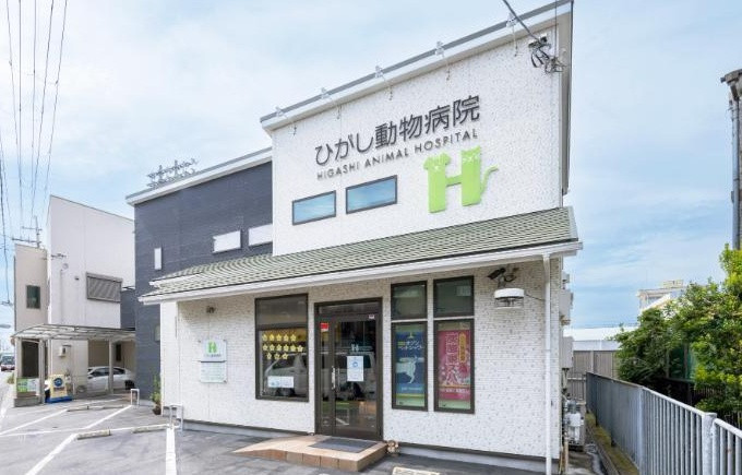 ひがし動物病院