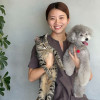 愛玩動物看護士 小野 未玖 MIKU　ONO